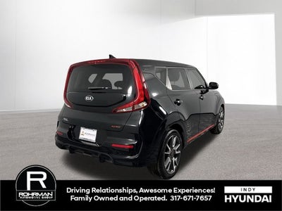 2020 Kia Soul GT-Line
