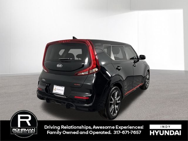 2020 Kia Soul GT-Line