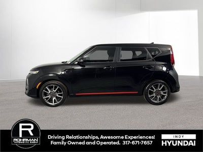 2020 Kia Soul GT-Line