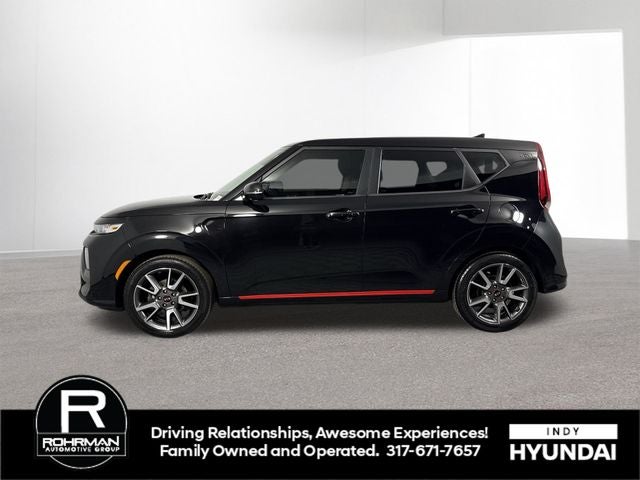 2020 Kia Soul GT-Line