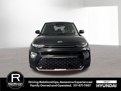 2020 Kia Soul GT-Line