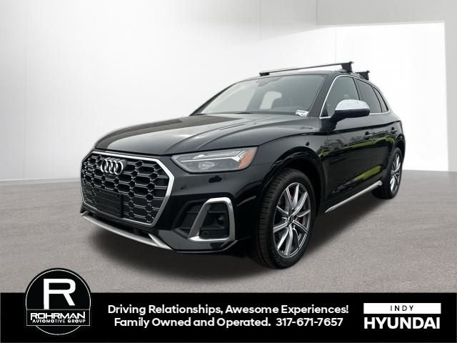 2021 Audi SQ5 Premium Plus quattro
