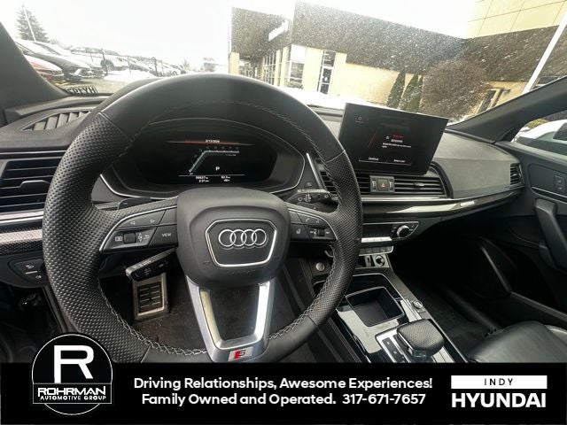 2021 Audi SQ5 Premium Plus quattro