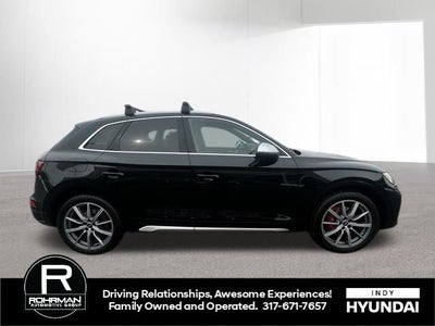 2021 Audi SQ5 Premium Plus quattro