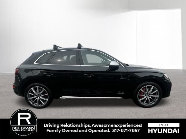 2021 Audi SQ5 Premium Plus quattro