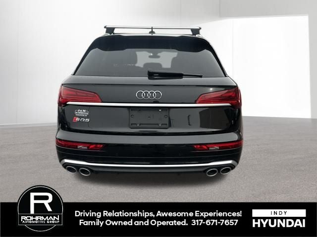 2021 Audi SQ5 Premium Plus quattro