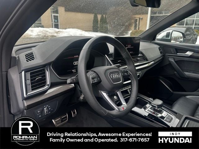 2021 Audi SQ5 Premium Plus quattro