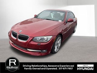 2011 BMW 3 Series 328i