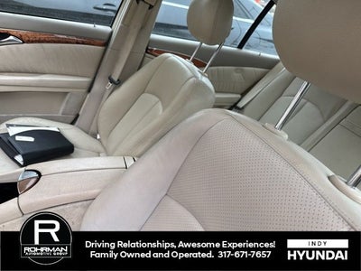 2003 Mercedes-Benz E-Class E 500 Base