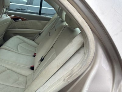 2003 Mercedes-Benz E-Class E 500 Base