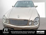2003 Mercedes-Benz E-Class E 500 Base