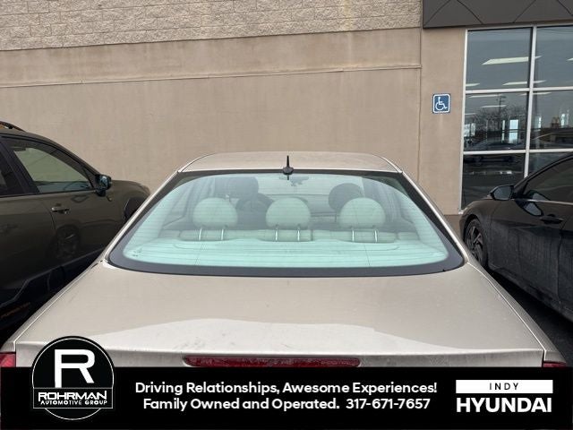 2003 Mercedes-Benz E-Class E 500 Base