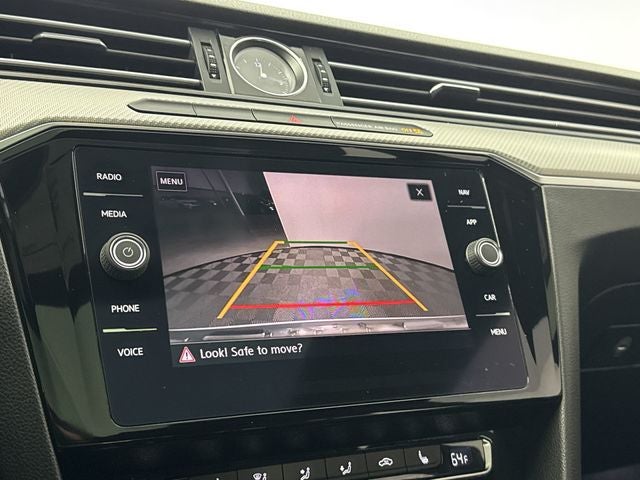 2019 Volkswagen Arteon 2.0T SEL R-Line