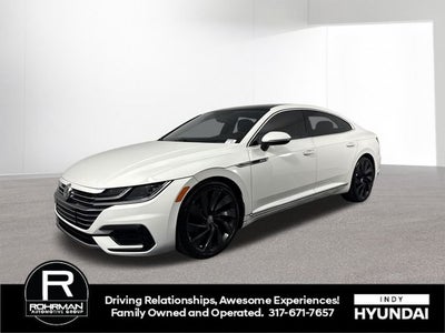 2019 Volkswagen Arteon 2.0T SEL R-Line