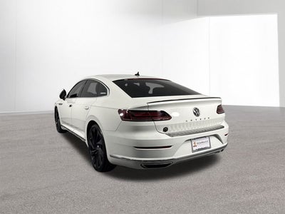 2019 Volkswagen Arteon 2.0T SEL R-Line