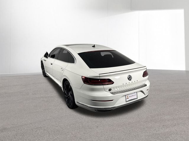 2019 Volkswagen Arteon 2.0T SEL R-Line