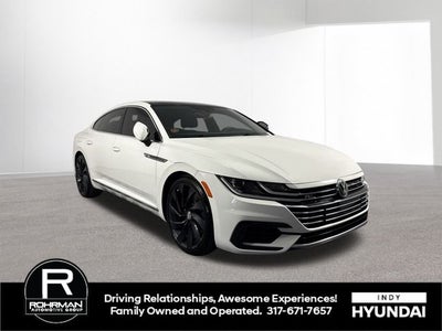 2019 Volkswagen Arteon 2.0T SEL R-Line