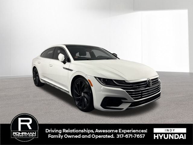 2019 Volkswagen Arteon 2.0T SEL R-Line