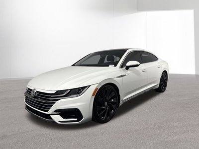 2019 Volkswagen Arteon 2.0T SEL R-Line