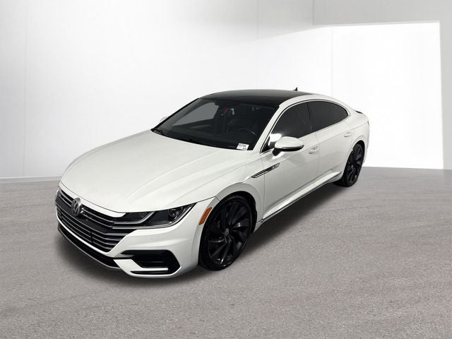 2019 Volkswagen Arteon 2.0T SEL R-Line