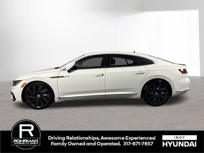 2019 Volkswagen Arteon 2.0T SEL R-Line