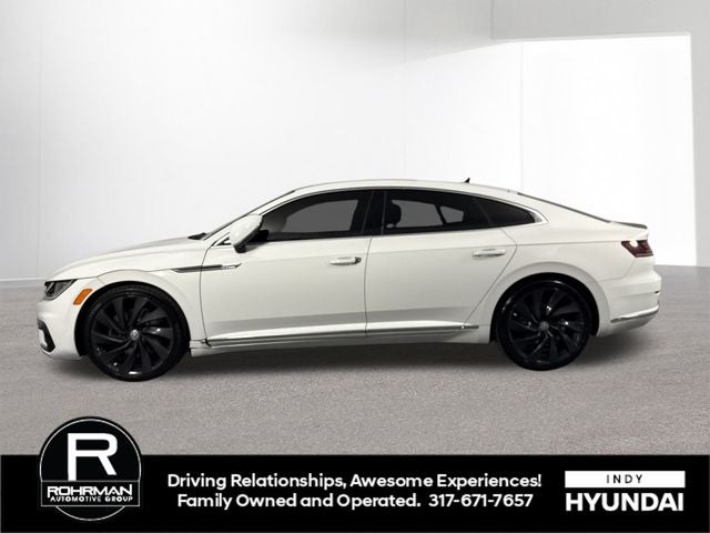2019 Volkswagen Arteon 2.0T SEL R-Line