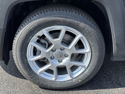 2020 Jeep Renegade Latitude