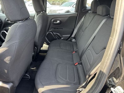 2020 Jeep Renegade Latitude