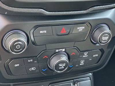 2020 Jeep Renegade Latitude