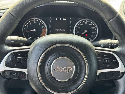 2020 Jeep Renegade Latitude