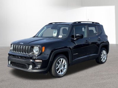 2020 Jeep Renegade Latitude