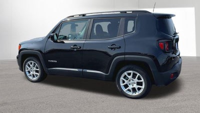 2020 Jeep Renegade Latitude
