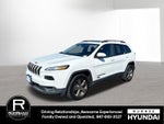 2017 Jeep Cherokee 75th Anniversary Edition