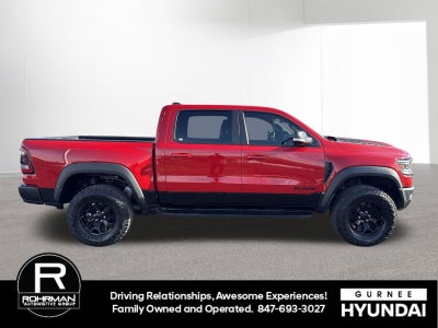 2022 RAM 1500 TRX Level 2 Carbon Fiber