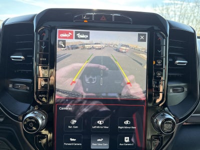 2022 RAM 1500 TRX Level 2 Carbon Fiber