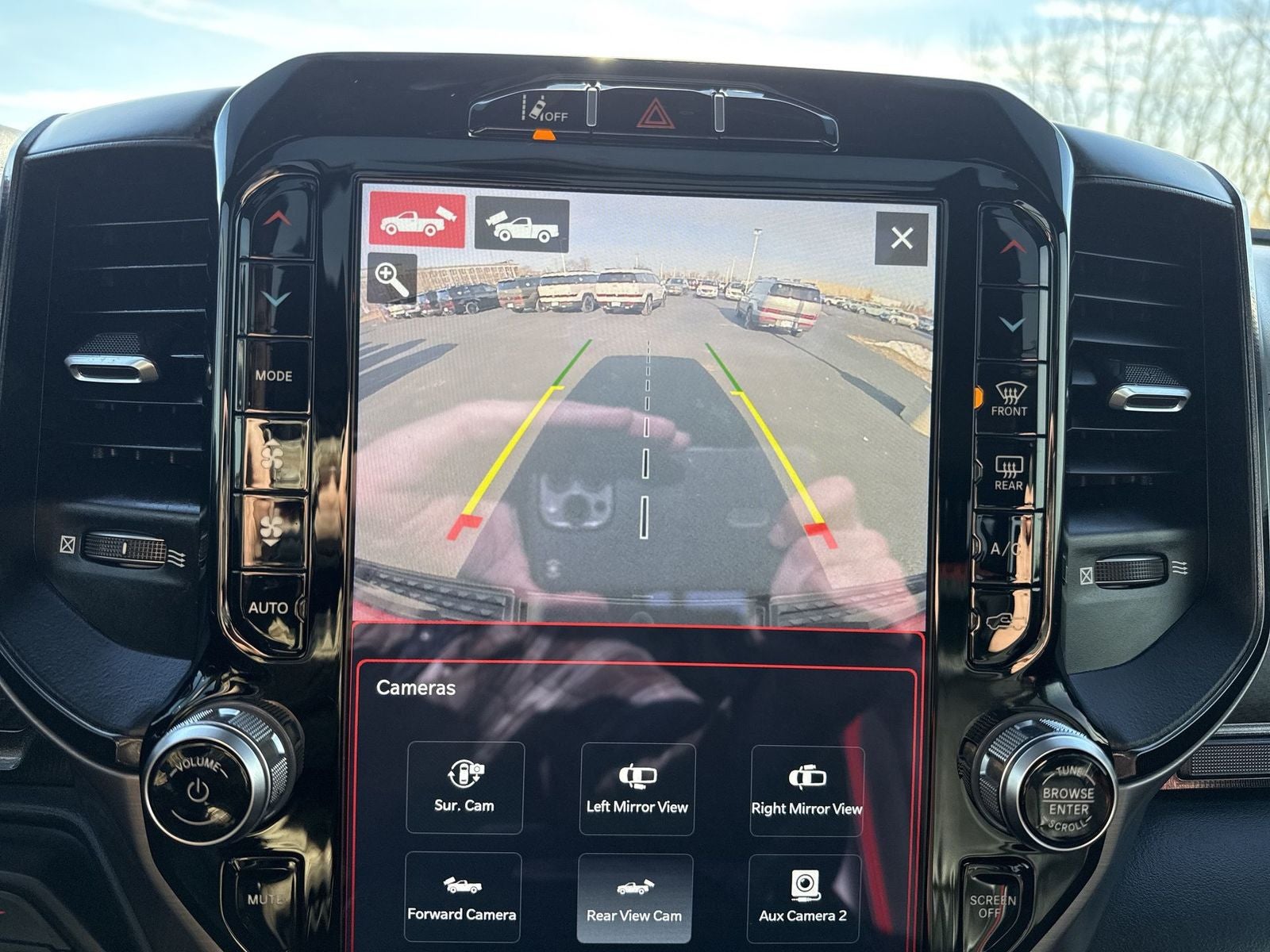 2022 RAM 1500 TRX Level 2 Carbon Fiber