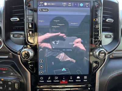 2022 RAM 1500 TRX Level 2 Carbon Fiber