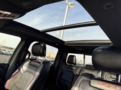 2022 RAM 1500 TRX Level 2 Carbon Fiber