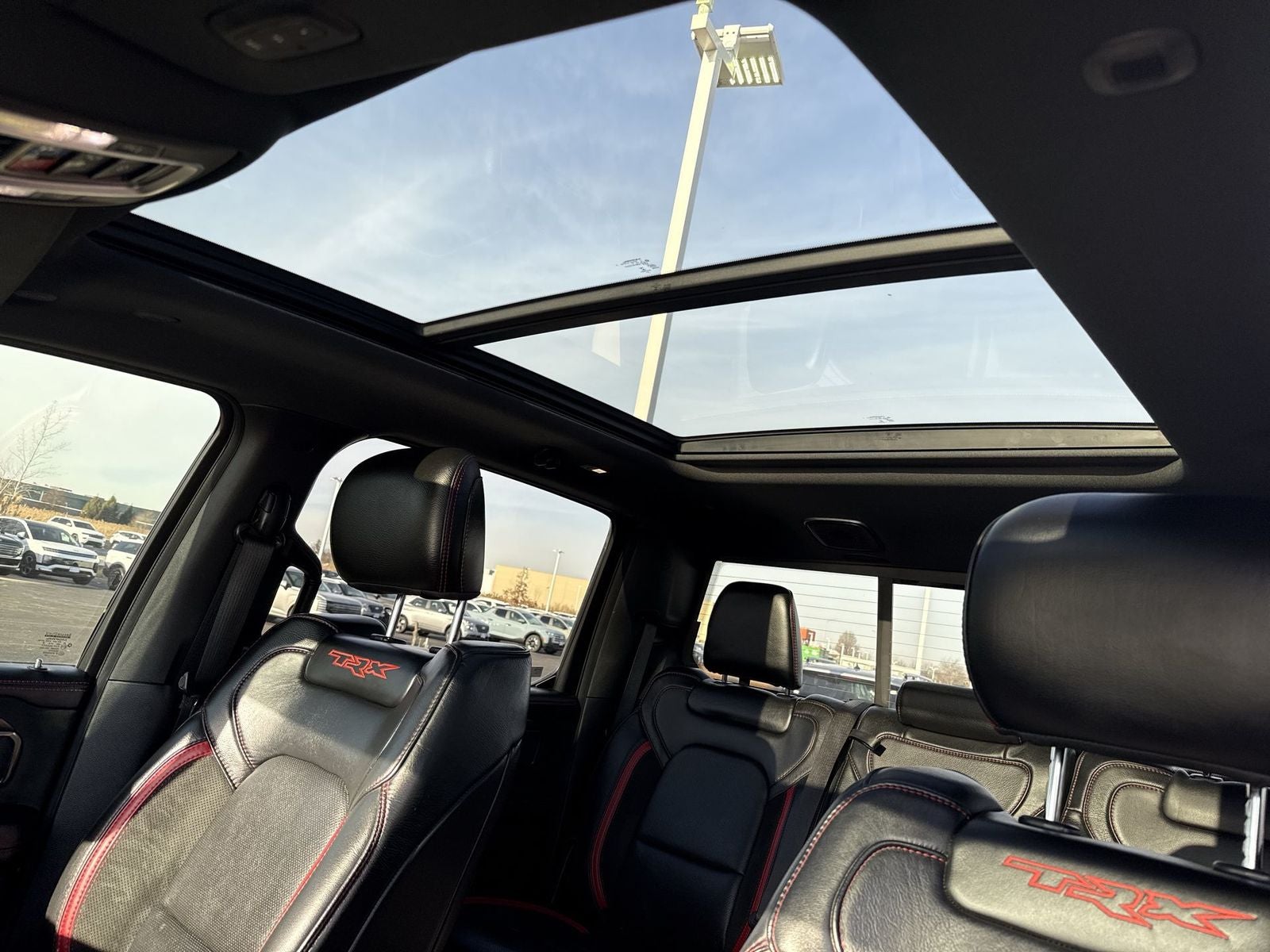 2022 RAM 1500 TRX Level 2 Carbon Fiber