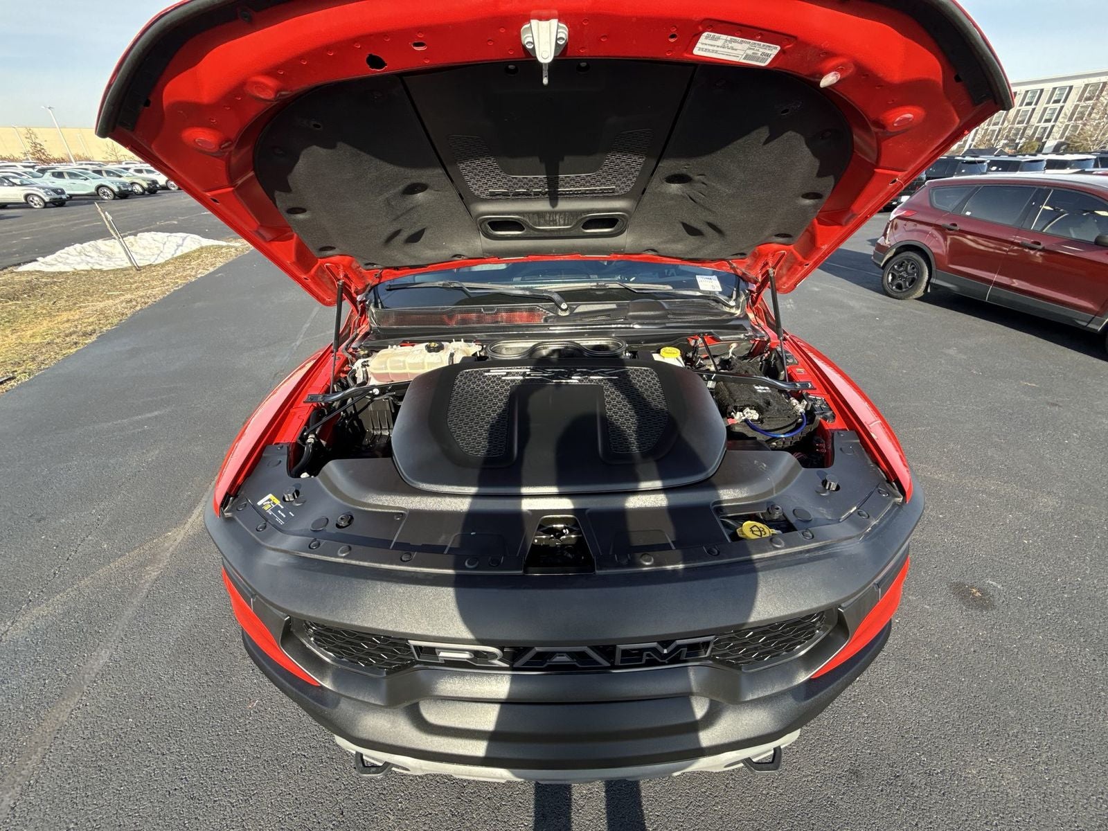 2022 RAM 1500 TRX Level 2 Carbon Fiber