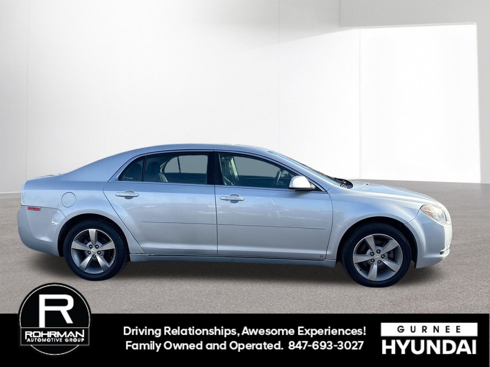 2009 Chevrolet Malibu LT 1LT
