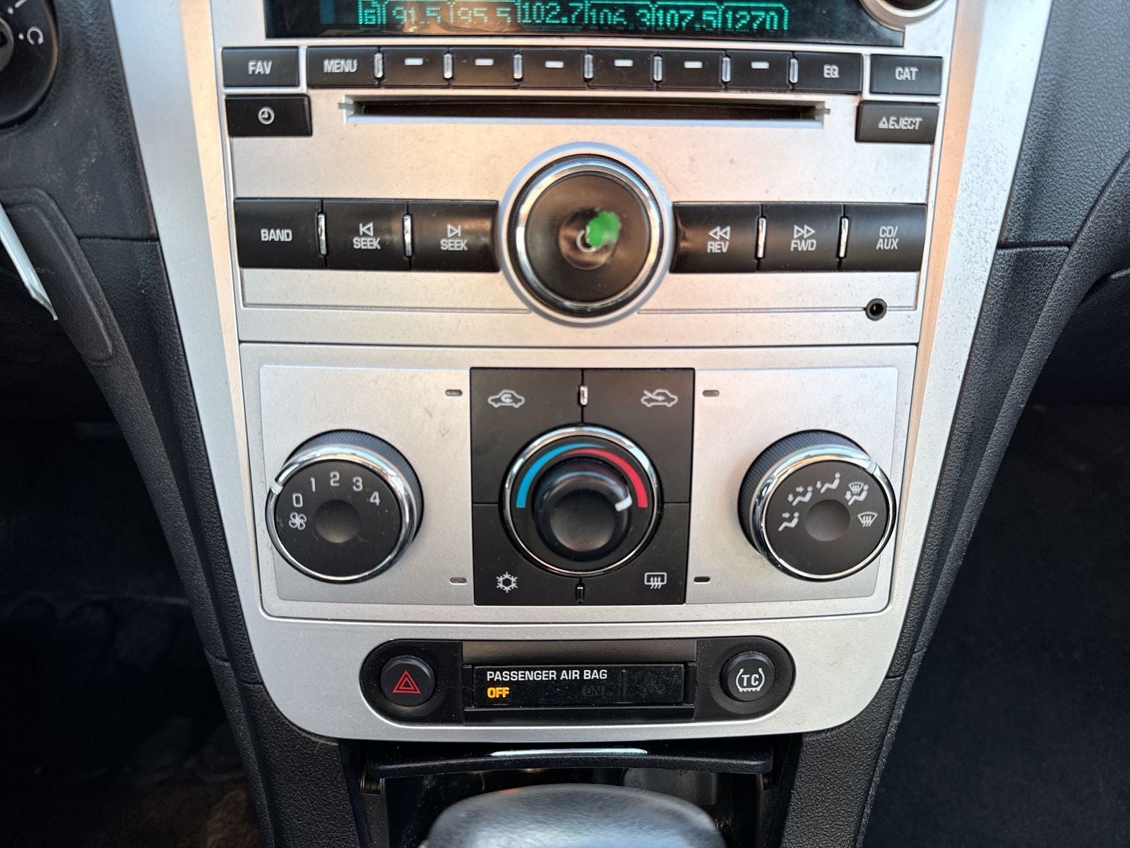 2009 Chevrolet Malibu LT 1LT