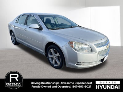 2009 Chevrolet Malibu LT 1LT
