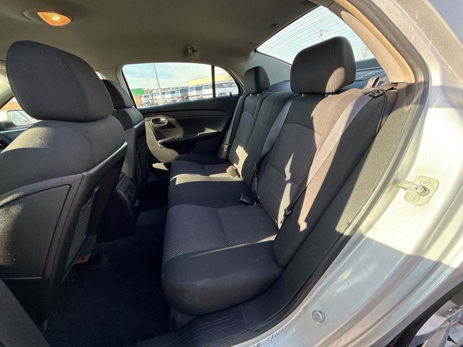 2009 Chevrolet Malibu LT 1LT