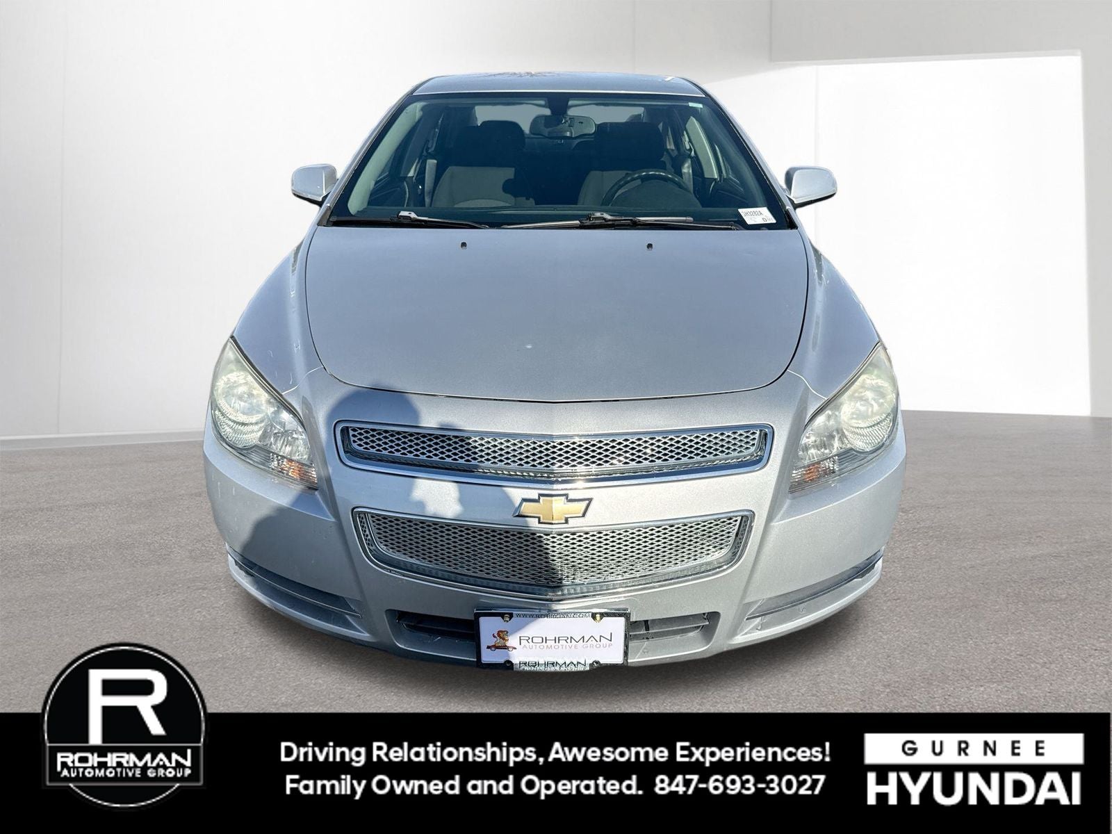 2009 Chevrolet Malibu LT 1LT