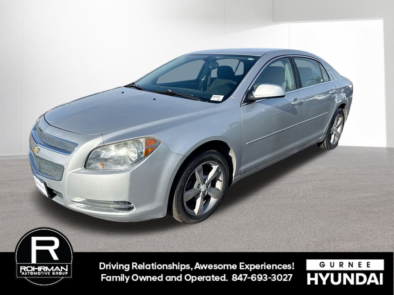 2009 Chevrolet Malibu LT 1LT