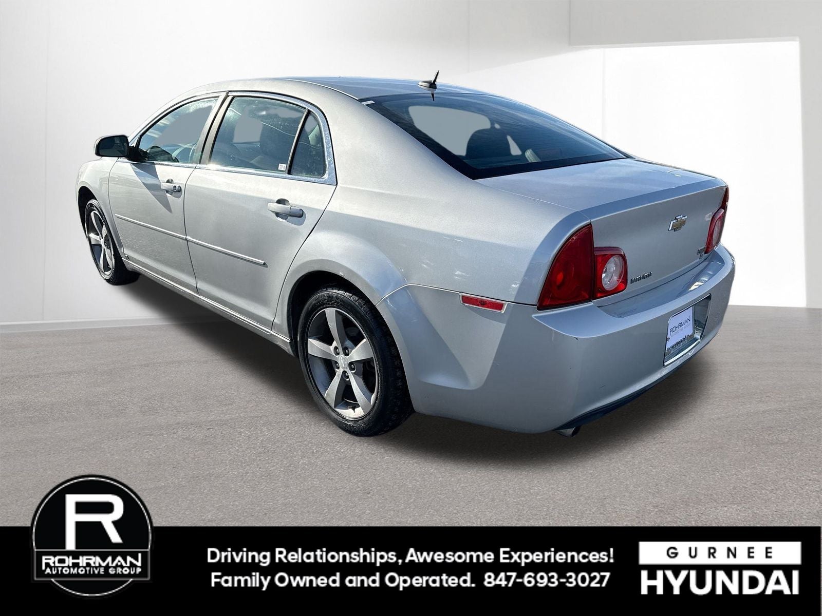 2009 Chevrolet Malibu LT 1LT