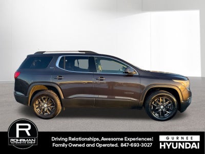 2019 GMC Acadia SLT-1