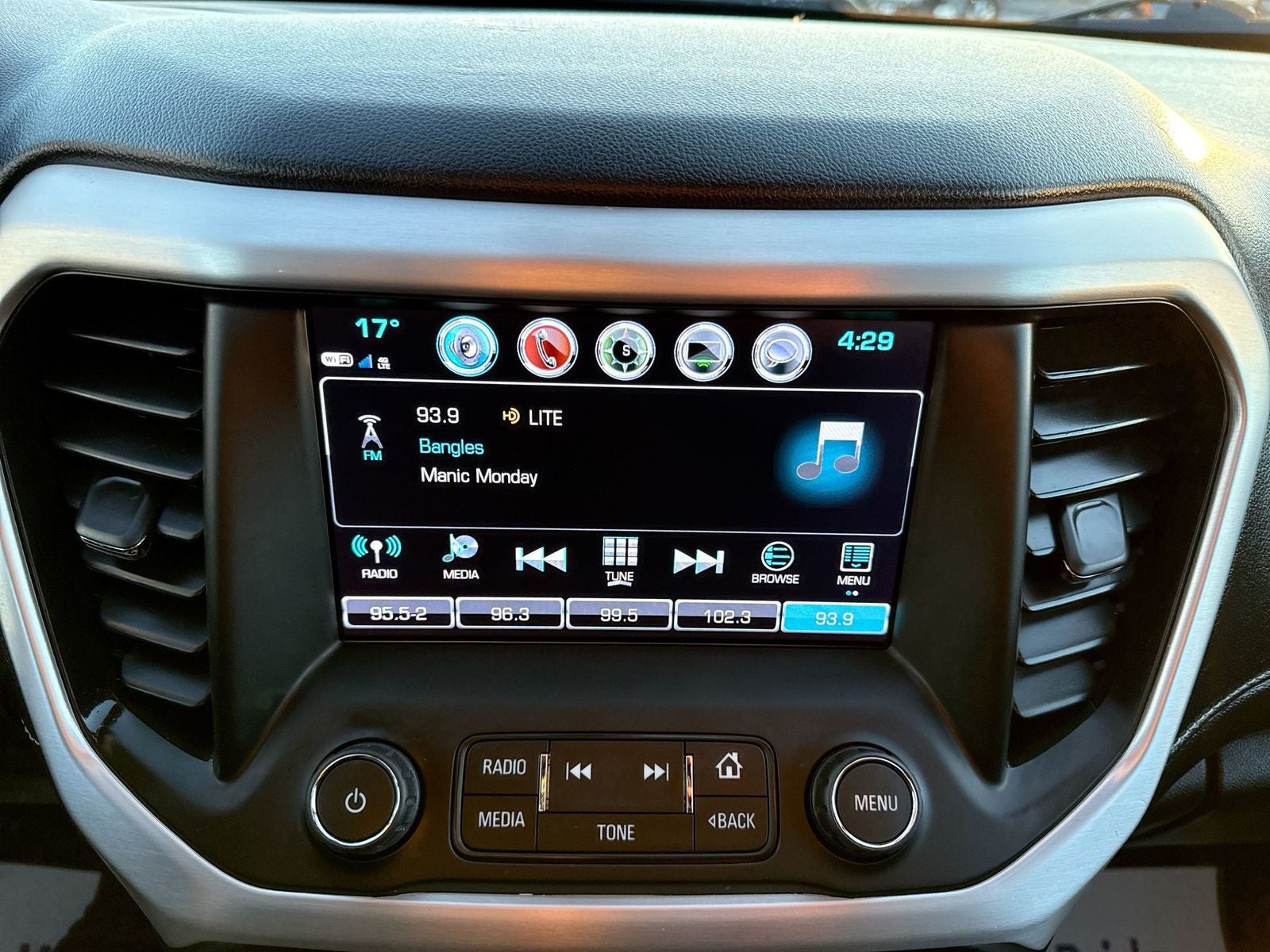 2019 GMC Acadia SLT-1