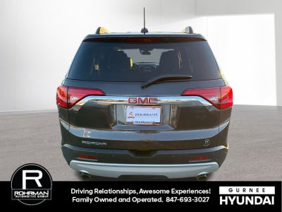 2019 GMC Acadia SLT-1